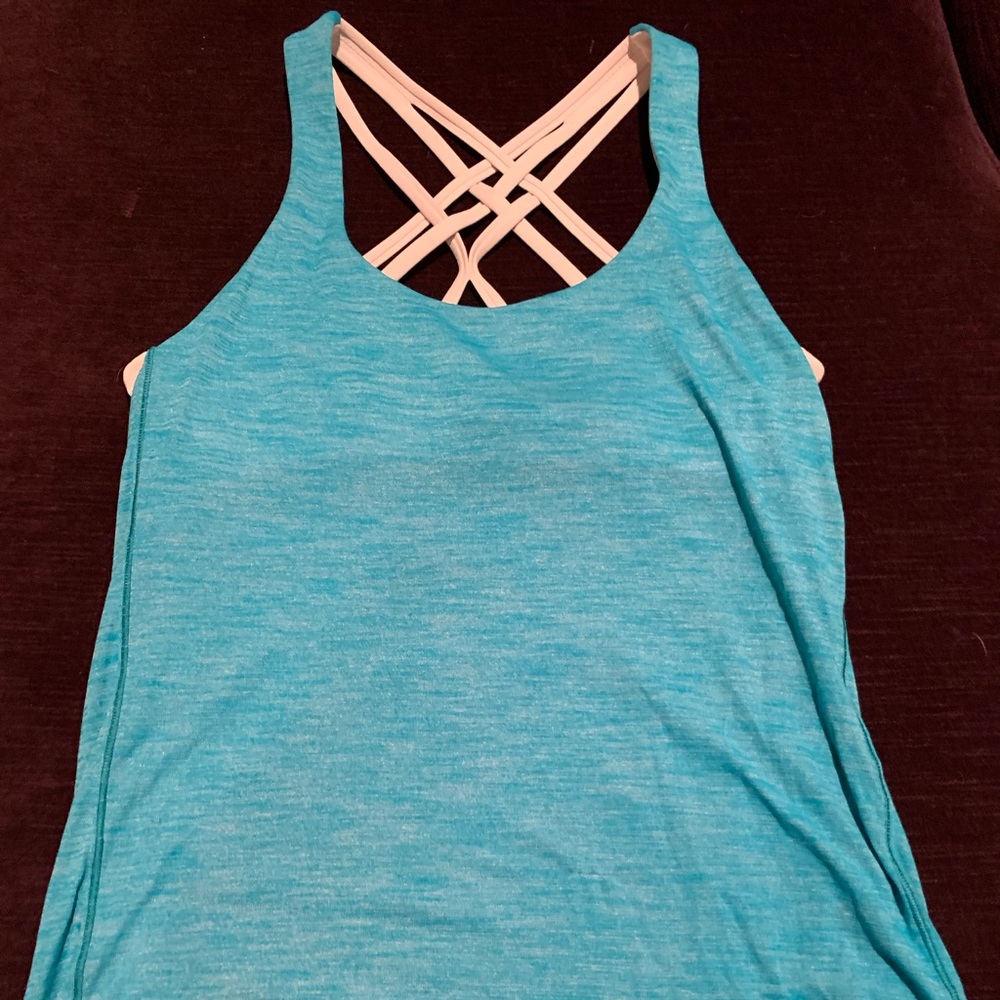 Lululemon Free to be Wild Tank